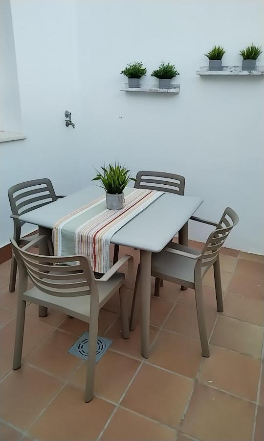 科尼尔-德拉弗龙特拉Casa Lua公寓 外观 照片
